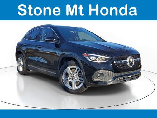 2021 Mercedes-Benz GLA 250 Base 4MATIC