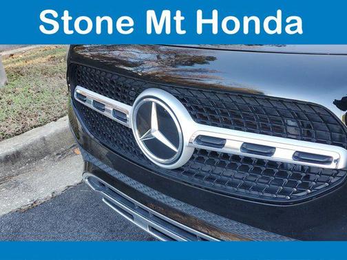 2021 Mercedes-Benz GLA 250 Base 4MATIC