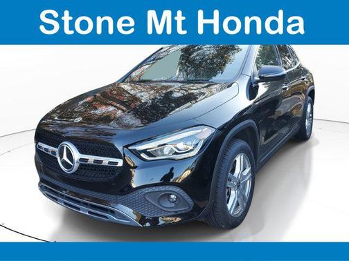 2021 Mercedes-Benz GLA 250 Base 4MATIC