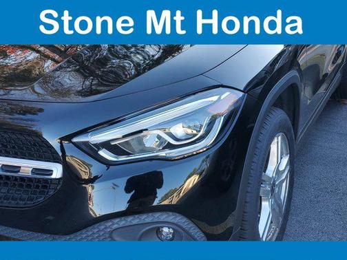 2021 Mercedes-Benz GLA 250 Base 4MATIC