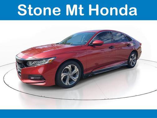 2020 Honda Accord EX 1.5T