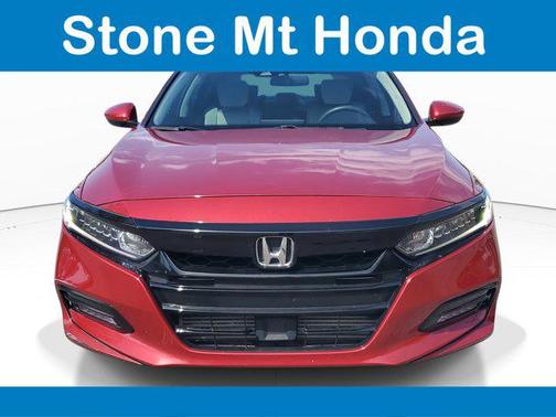 2020 Honda Accord EX 1.5T