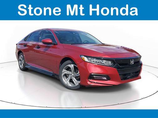2020 Honda Accord EX 1.5T