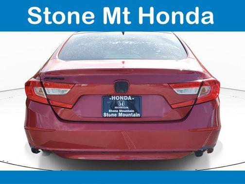 2020 Honda Accord EX 1.5T