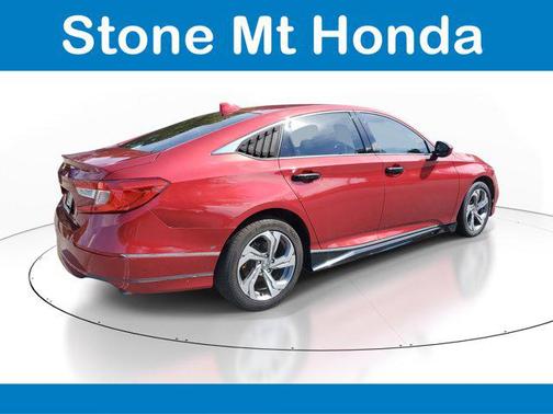 2020 Honda Accord EX 1.5T