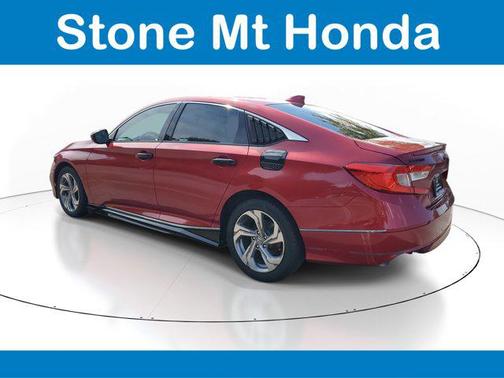2020 Honda Accord EX 1.5T