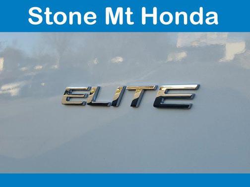 2025 Honda Odyssey Elite