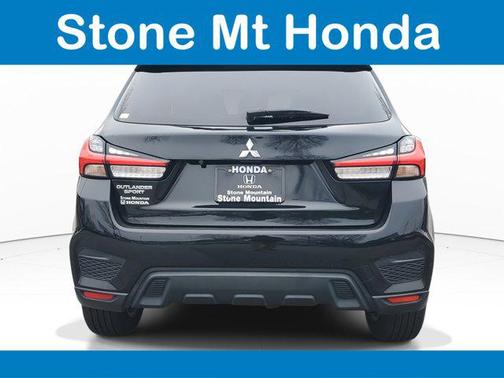 2023 Mitsubishi Outlander Sport SE