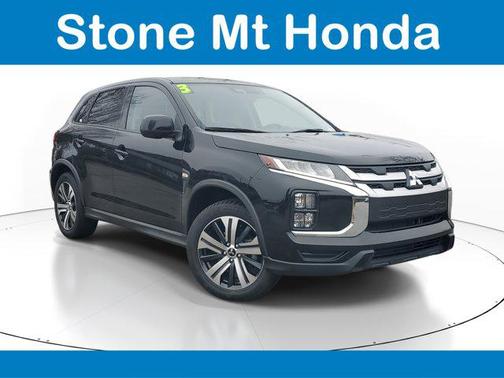 2023 Mitsubishi Outlander Sport SE