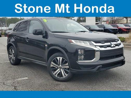 2023 Mitsubishi Outlander Sport SE