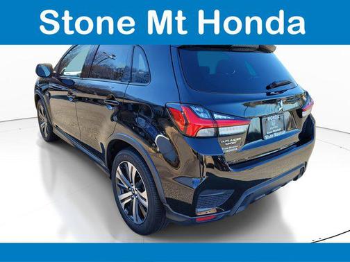 2023 Mitsubishi Outlander Sport SE