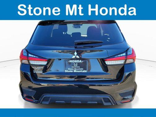 2023 Mitsubishi Outlander Sport SE