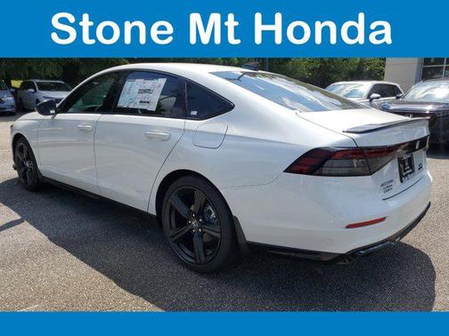 2024 Honda Accord Hybrid Base