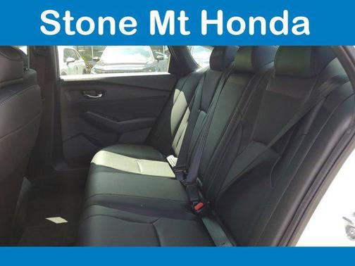 2024 Honda Accord Hybrid Base