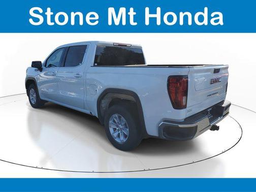 2024 GMC Sierra 1500 SLE