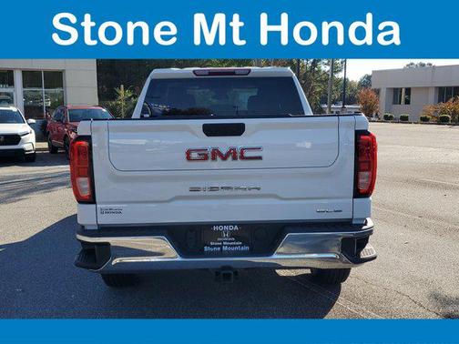 2024 GMC Sierra 1500 SLE