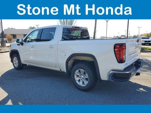 2024 GMC Sierra 1500 SLE