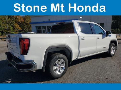 2024 GMC Sierra 1500 SLE