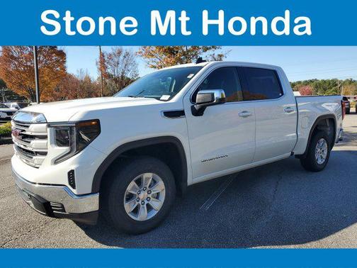 2024 GMC Sierra 1500 SLE