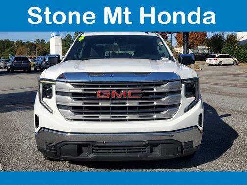 2024 GMC Sierra 1500 SLE