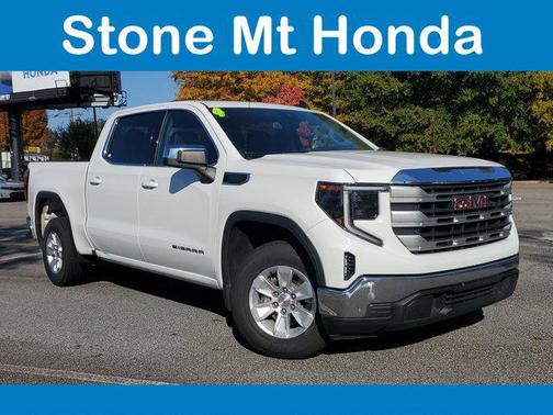 2024 GMC Sierra 1500 SLE