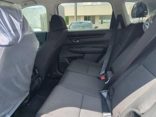2025 Honda CR-V LX