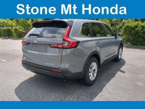 2025 Honda CR-V LX