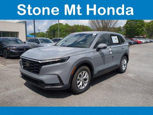 2025 Honda CR-V LX