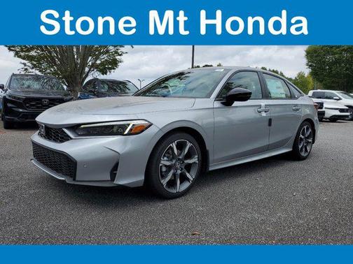 2025 Honda Civic Hybrid Sport Touring