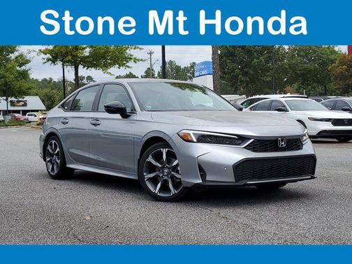 2025 Honda Civic Hybrid Sport Touring