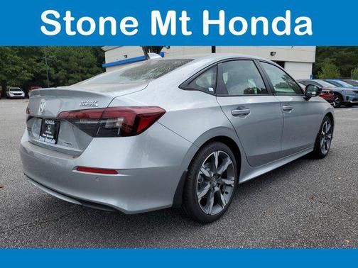 2025 Honda Civic Hybrid Sport Touring