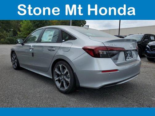 2025 Honda Civic Hybrid Sport Touring