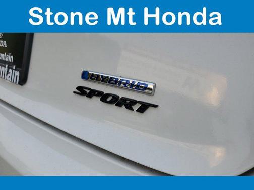 2024 Honda Accord Hybrid Base