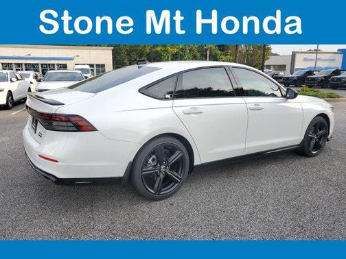 2024 Honda Accord Hybrid Base