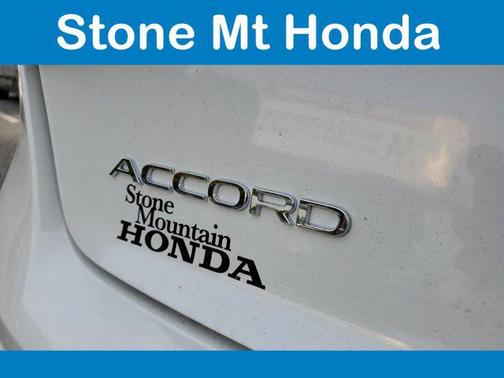 2024 Honda Accord Hybrid Base