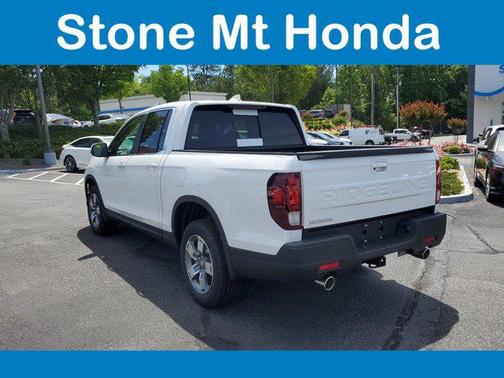2024 Honda Ridgeline RTL