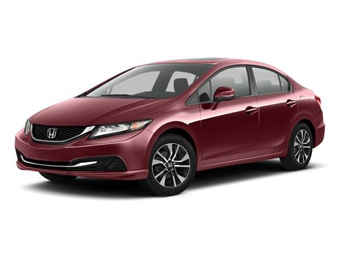 2013 Honda Civic EX