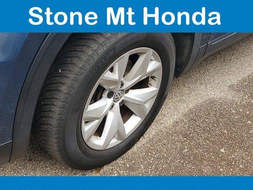 2019 Volkswagen Atlas 3.6L SE