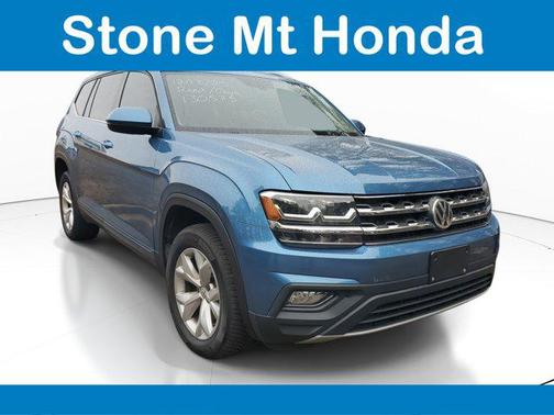 2019 Volkswagen Atlas 3.6L SE