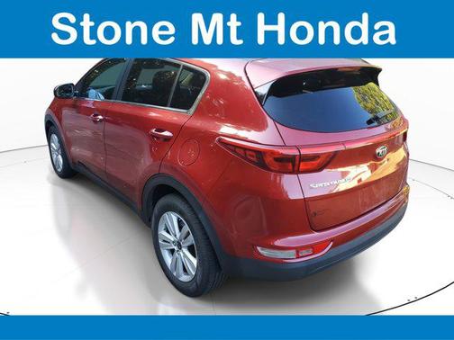 2018 Kia Sportage LX