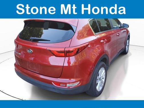 2018 Kia Sportage LX