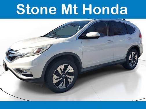 2015 Honda CR-V Touring