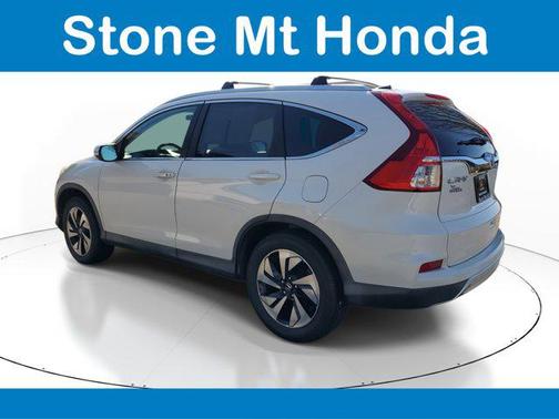 2015 Honda CR-V Touring