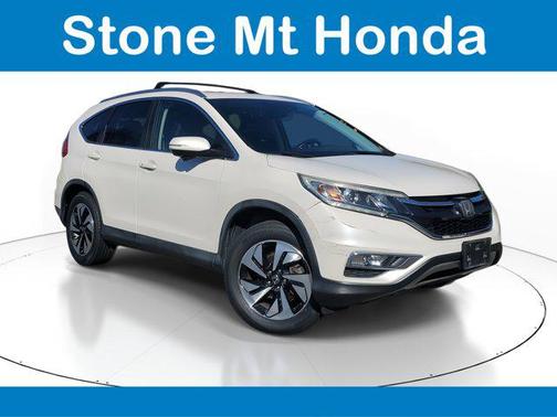 2015 Honda CR-V Touring