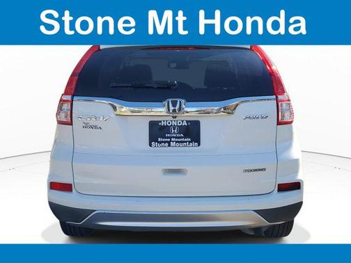 2015 Honda CR-V Touring