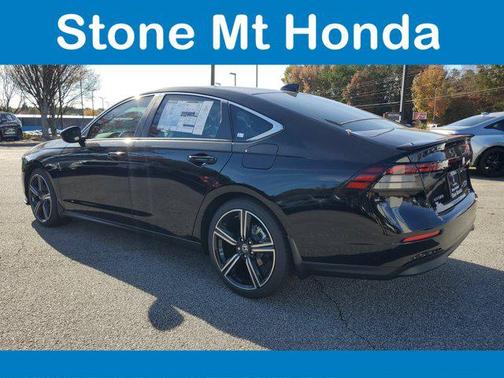 2025 Honda Accord Hybrid Base