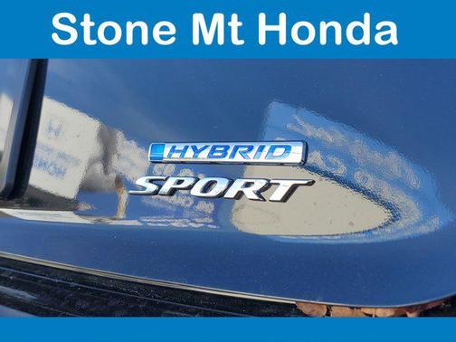 2025 Honda Accord Hybrid Base