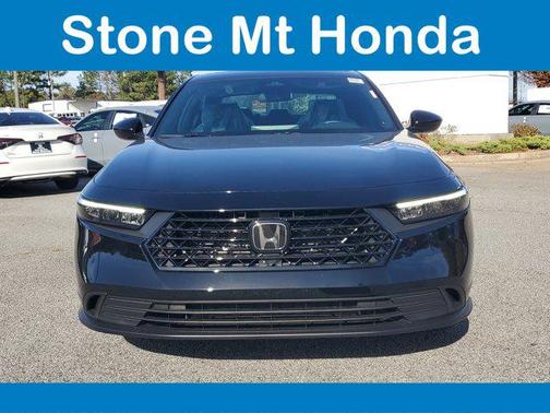 2025 Honda Accord Hybrid Base