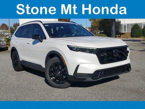 2026 Honda CR-V Hybrid Sport-L FWD