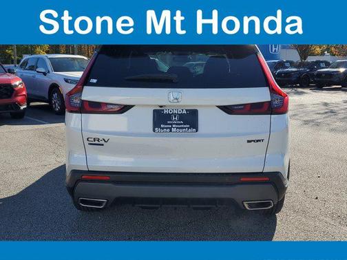 2026 Honda CR-V Hybrid Sport-L FWD